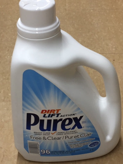 PurexFree/Clear4.43Ltr [4.43 ltr]