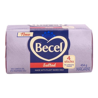 Becel Margarine Sticks Salted [454g]