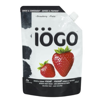 IogoYogurt Strawberry 2KG