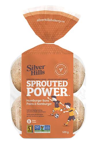 SilverHmbgrBun390gr [390 g]