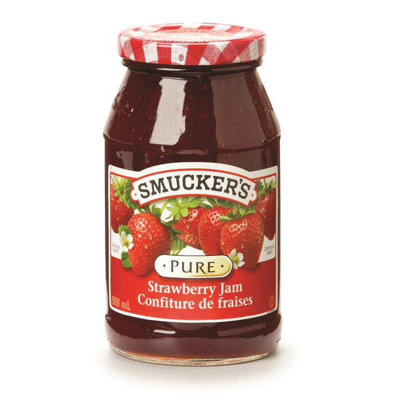 SmuckersStrawberryJam [500ml]