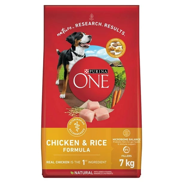 OneSmartAdultDogFdChknRice [7kg]