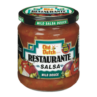 Old Dutch Mild Salsa [430ml]