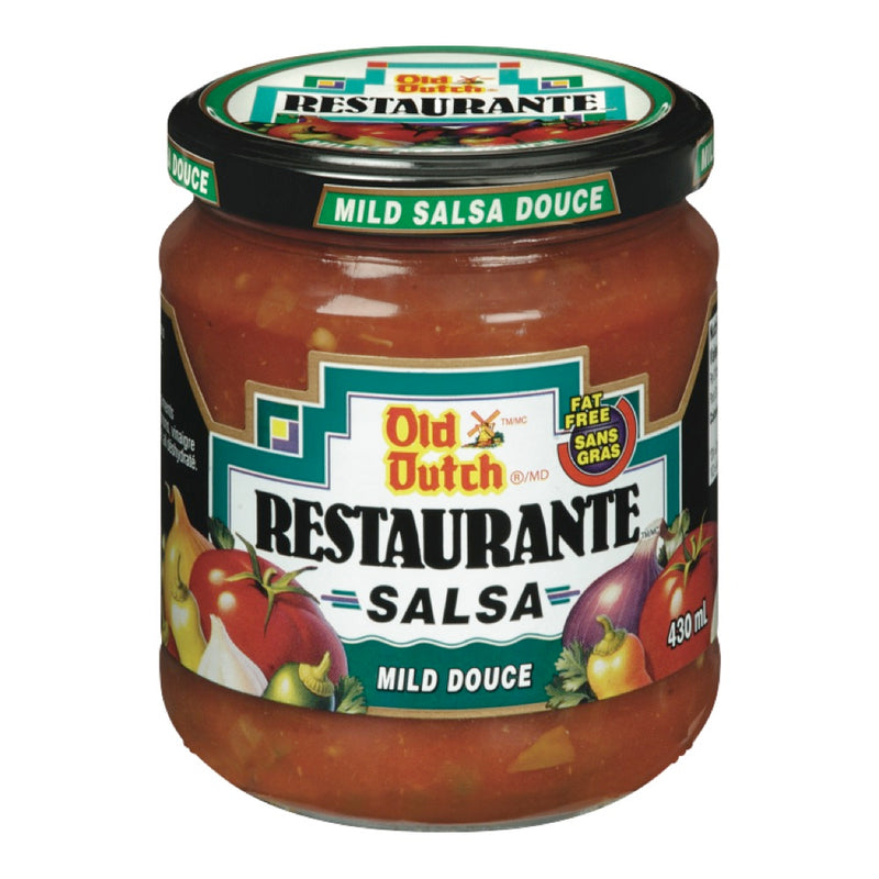 Old Dutch Mild Salsa [430ml]