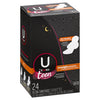 Kotex U Teen Pads Overnight [24pk]