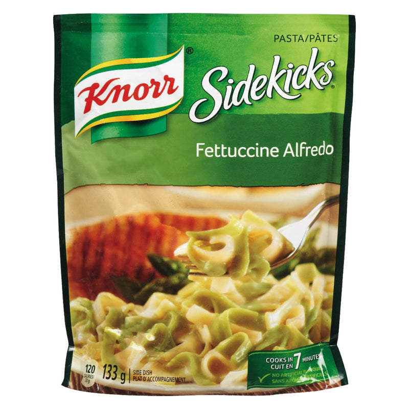 Sidekick Pasta Fettuccine Alfredo [133g]
