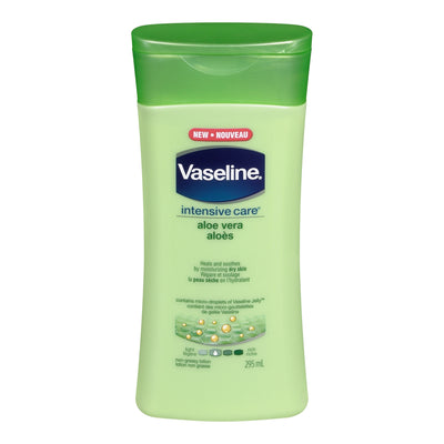 Vaseline Lotion Aloe [295ml]