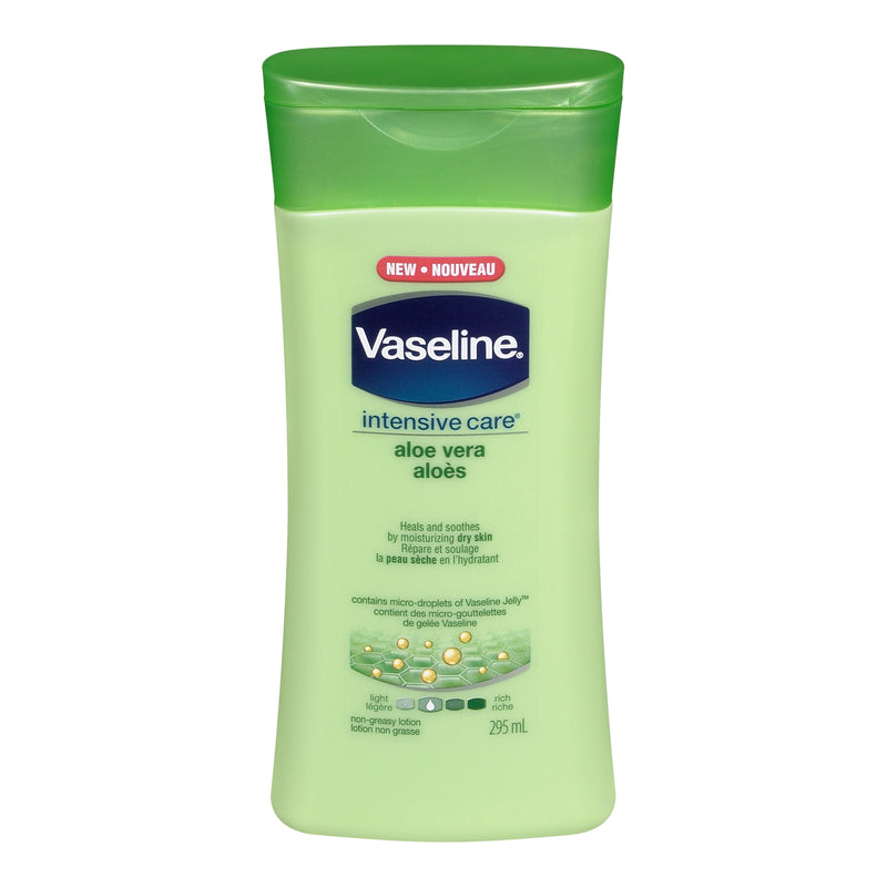 Vaseline Lotion Aloe [295ml]