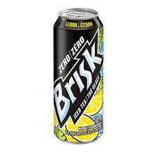 Brisk Iced Tea Zero [710 ml]