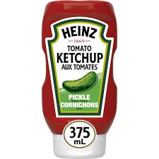 Heinz Pickle Ketchup [375ml]