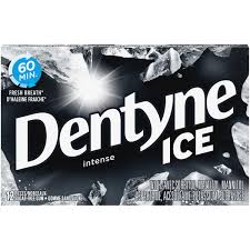Dentyne Ice Intense