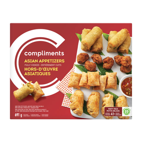 Compliments Asian Party Pack [691g]