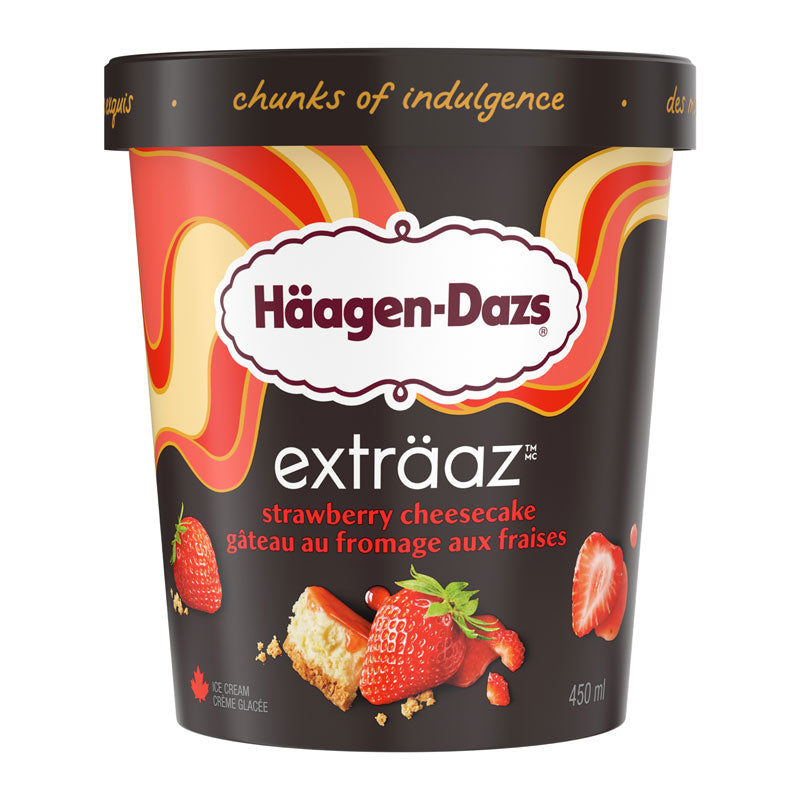 HaagenDazsStrawcheesecake [450ml]