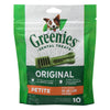 Greenies Petite Dog Treats [170g]