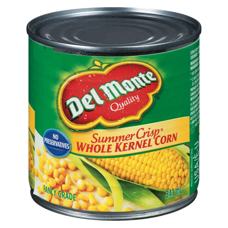 Del Monte Crisp Kernel Corn [341ml]