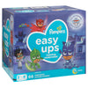 Pampers EasyUp 3-4T Boy [66pk]