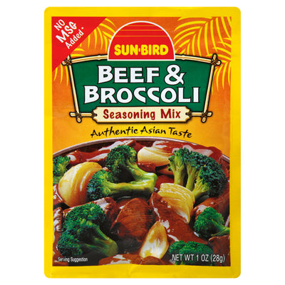 SunBirdSeasonBeefBroccoli [28g]