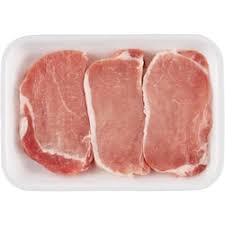 Pork Rib Chops Boneless