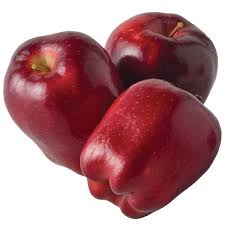 Apples Red Delicious