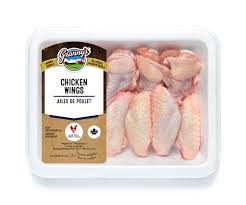 Fresh Chicken Split Wings