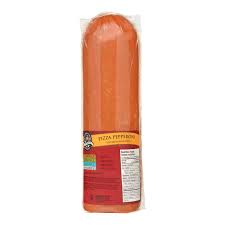 Grimms Pizza Pepperoni