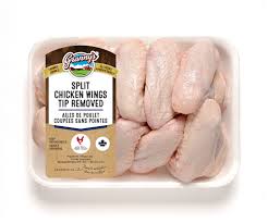 Fresh Whole Chicken Wings