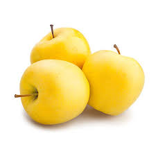 Apples Gold Delicious