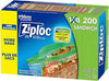 Ziploc Sandwich Bags [200pk]
