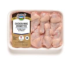 Fresh Chicken Wing Drummettes