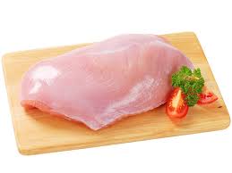 Fresh Turkey Breast Boneless/Skinless