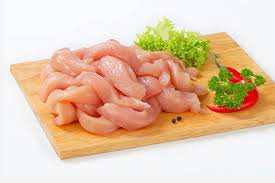 Fresh Lean Chicken Breast Stir fry