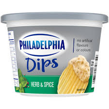 Kraft Philly Dip Herb & Spice [340g]