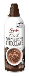 GayLea Chocolate Whip Cream [225g]