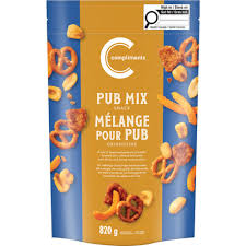Compliments Pub Mix [820g]