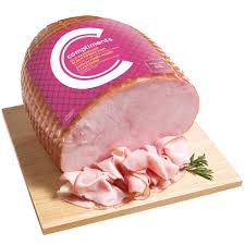 Compliments Honey Ham