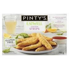 Pintys Chicken Strips GF [790g]