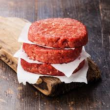 Fresh Ground Chuck Patties