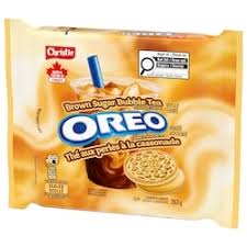 Christie Oreo Bubble Tea Cookies [263g]