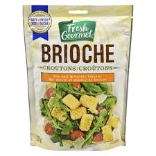 FreshGourmetCroutonsBrioche [142g]
