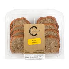 Compliments Banana Sliced Loaf [376g]