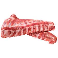 Fresh Pork Back Ribs