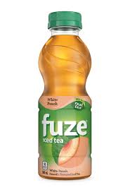 Fuze Peach Tea 500ml