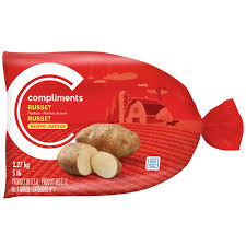 Compliments Red Potatoes [5lb]