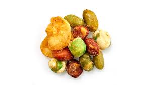 BBQ Protein Snack Mix [245g]