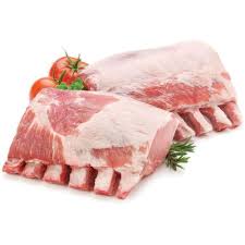 Pork Rib Roast Bone-In