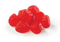 Allan Red Berries 415g