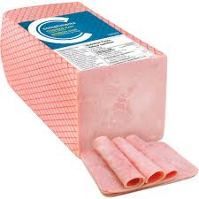 Compliments Cooked Ham