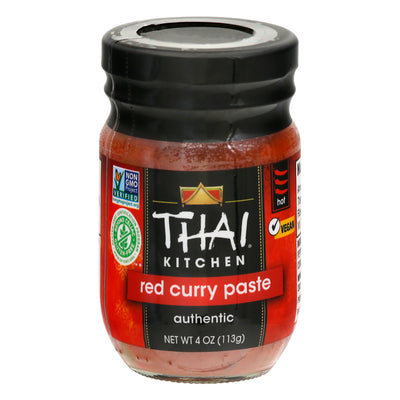 Thai Red Curry Paste [112ml]