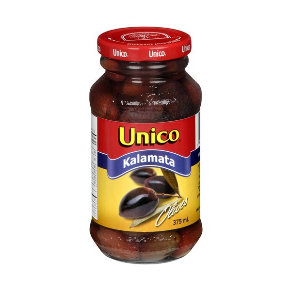 Unico Olives Kalamata [375ml]