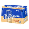 Pepsi Cream Soda Minis 6x222ml